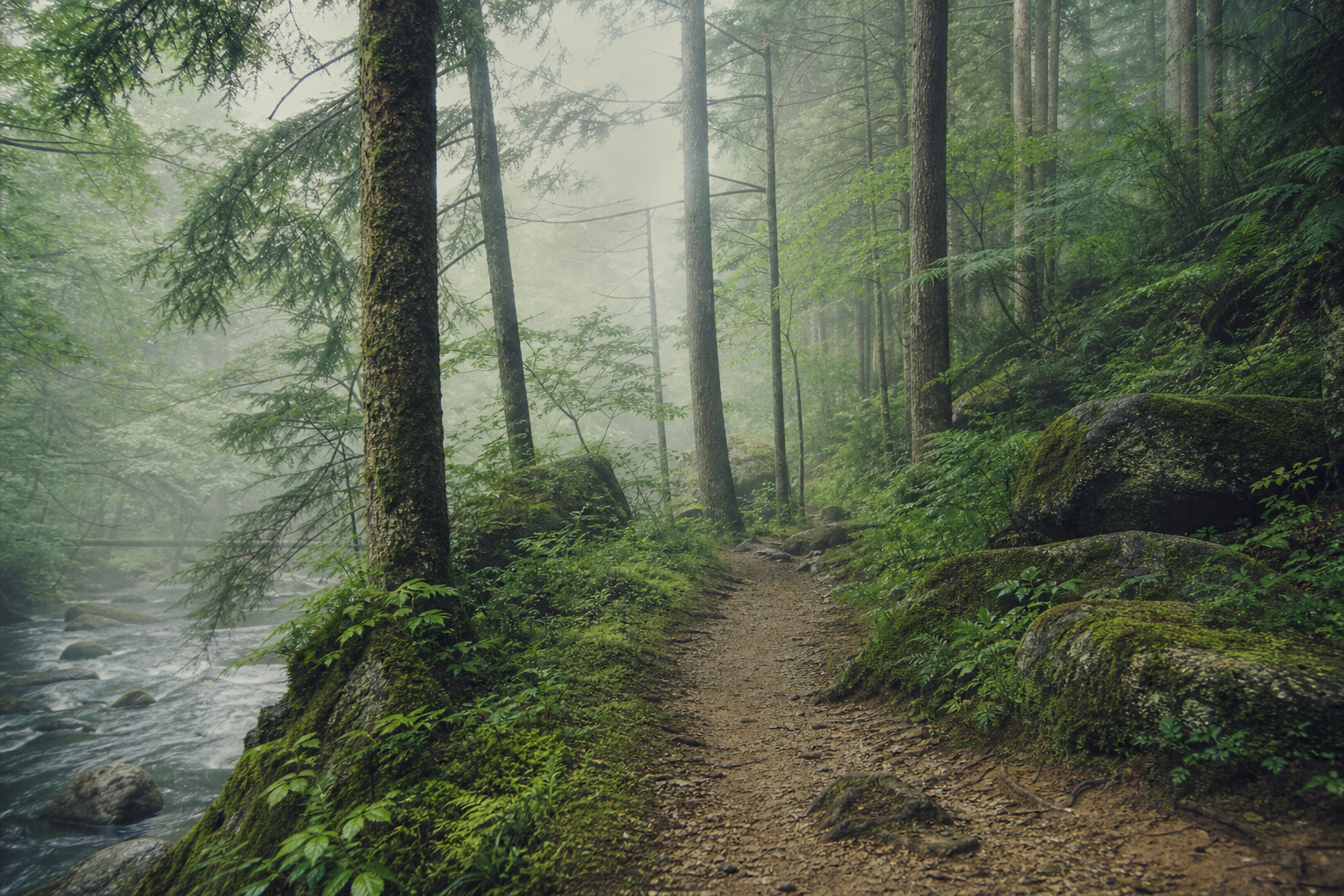 Antiageeliminate mindful nature pause